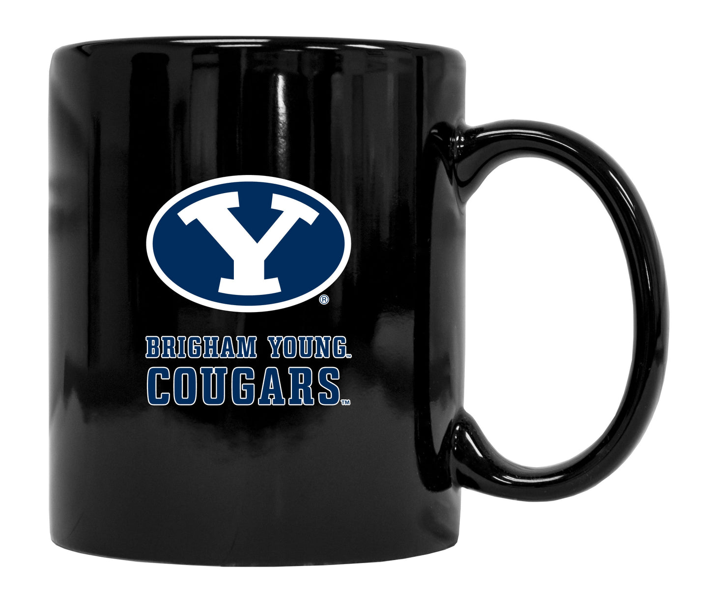 11OZ BYU Coffee Cup Mug