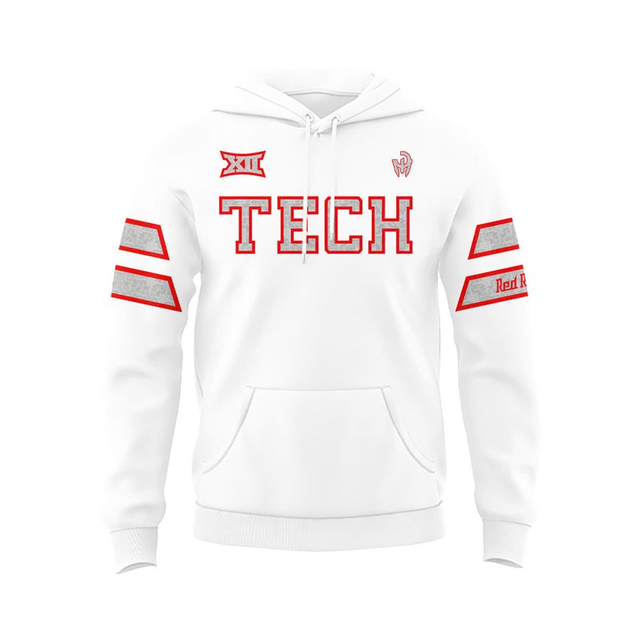 Special New "Cold Front" Patrick Mahomes Uniform Hoodie