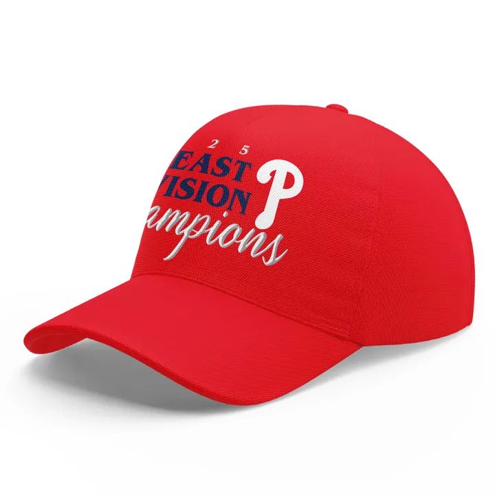 Special New "Built For Fall" 2025 Postseason Clinched Uniform Red T-Shirt