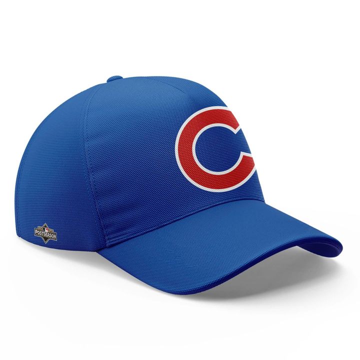 Special October Baseball Post Season 2025 Chicago Cubs Hoodie