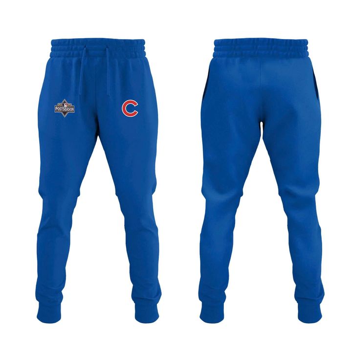 Special October Baseball Post Season 2025 Chicago Cubs Tshirt 2