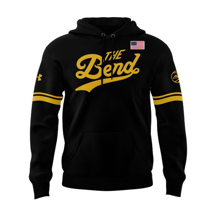 2025 "The Bend" Uniform Hoodie