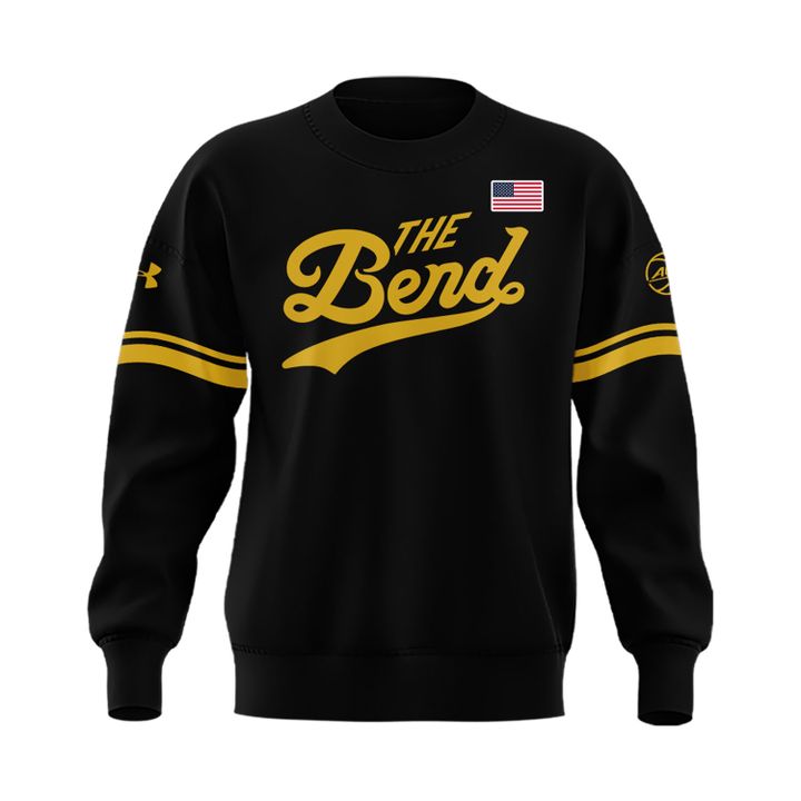 2025 "The Bend" River Pattern Uniform Sweat