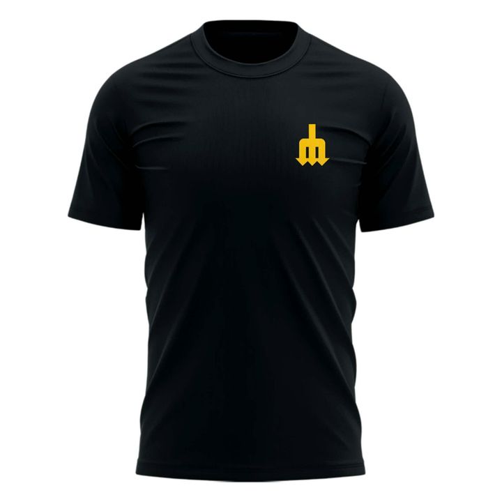 Seattle Mariners Black T-Shirt - limited edition