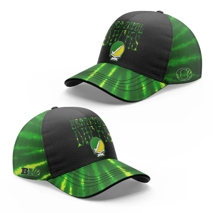 Limited Edition GDucks "Tie-Dye" Polo