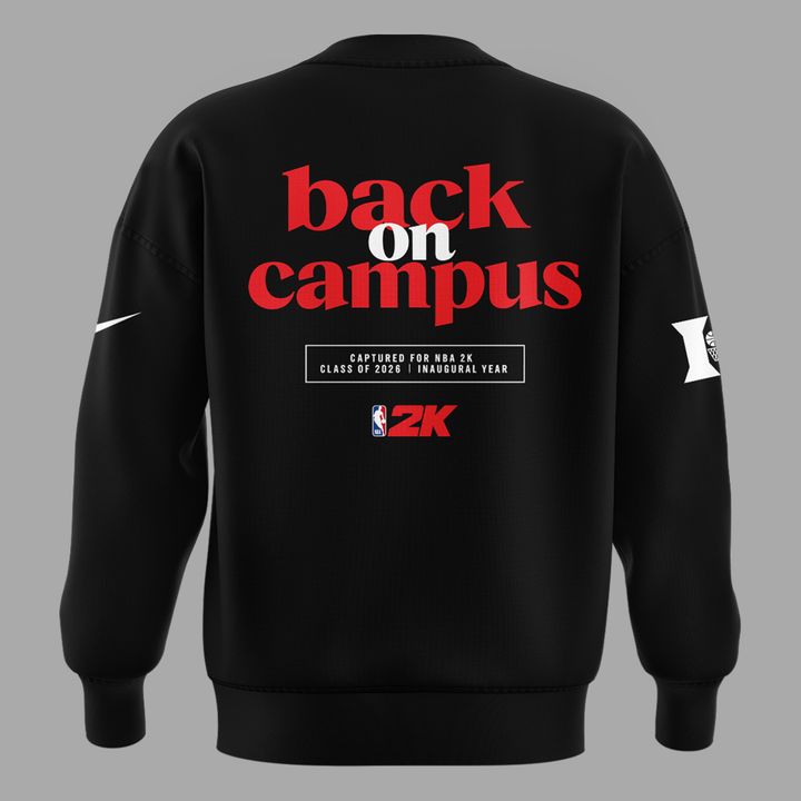 8B. Limited Edition Duke Men’s Basketball sweatshirt for fans