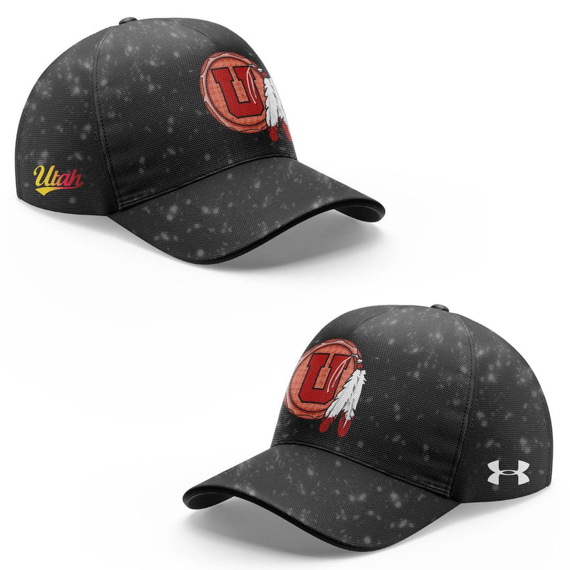 Utah Utes Football "๐ฎ๐ฌ๐ฎ๐ฑ ๐๐ฎ๐ป๐ฑ ๐ฃ๐ฎ๐ถ๐ป๐๐ฒ๐ฑ" Hoodie