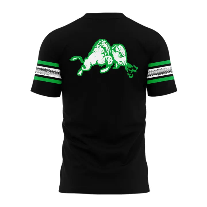 NOVEMBER 14, 1970 The Herd Wordmark "For The 75" Logo T-Shirt V2