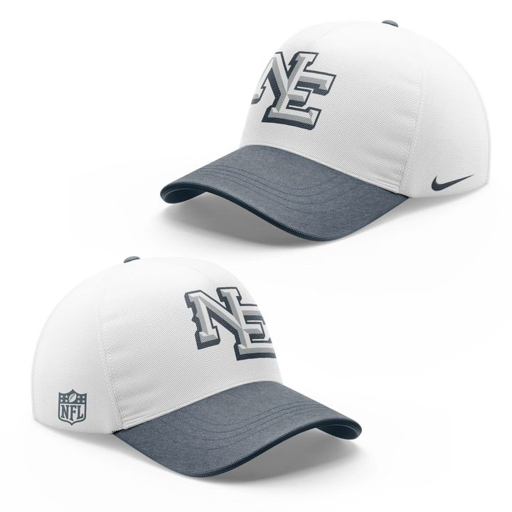 Limited Edition New England Patriots Rivalries ZipHoodie 2025