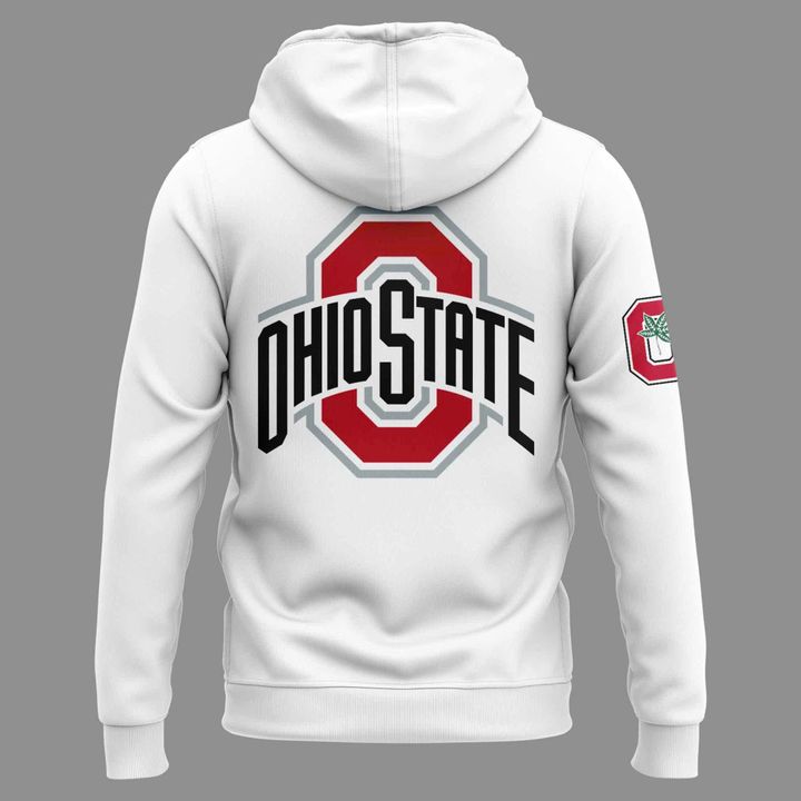 Jerry Lucas Honoring Hoodie