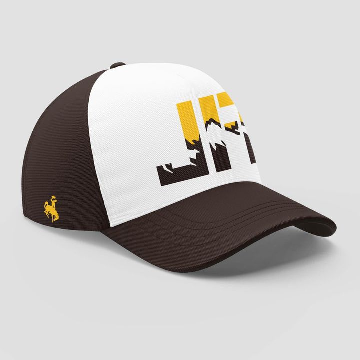 Limited Edition Wyoming Cowboy Zip Bomber