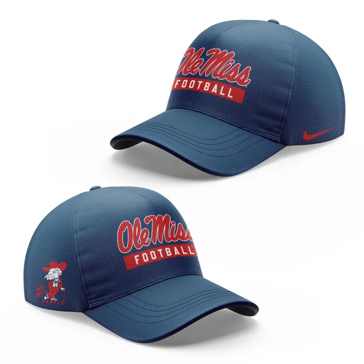 Coach Pete Golding Ole Miss Football Hoodie