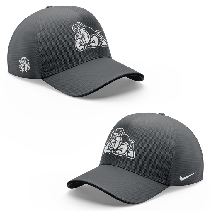 JMU Football Limited Edition Hoodie Gray 2025 v2