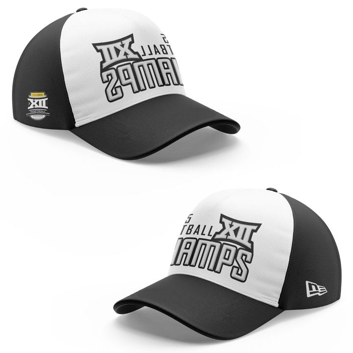 Texas Tech Football 2025 Big 12 Championship T-shirt