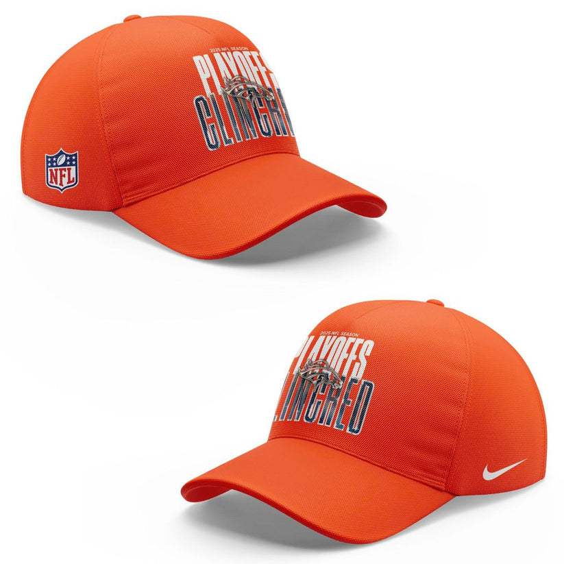 Denver Broncos 2025 PLAYOFFS Limited Edition Combo Hoodie