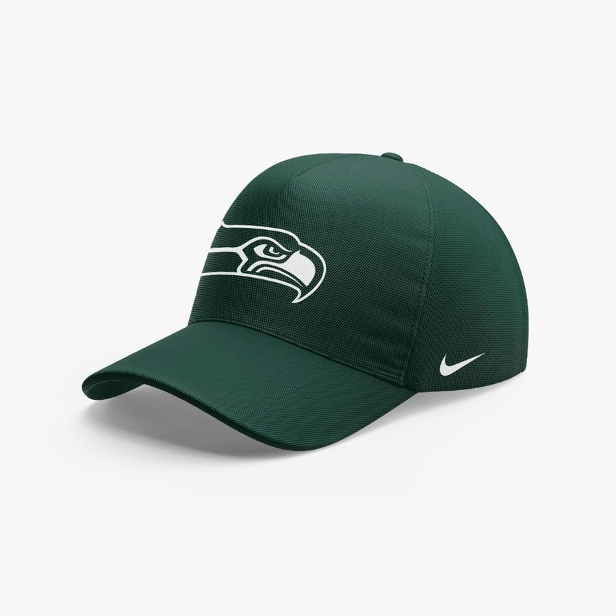 Unisex Seattle Seahawks Green Special Hoodie