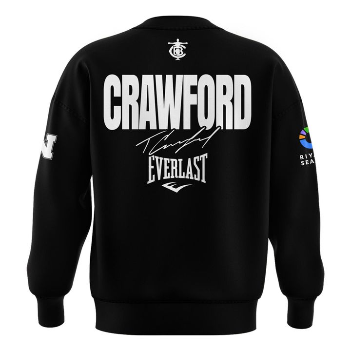 2025 Limited edition sweatshirt Nebraska Cornhuskers football for fans Terence Crawford