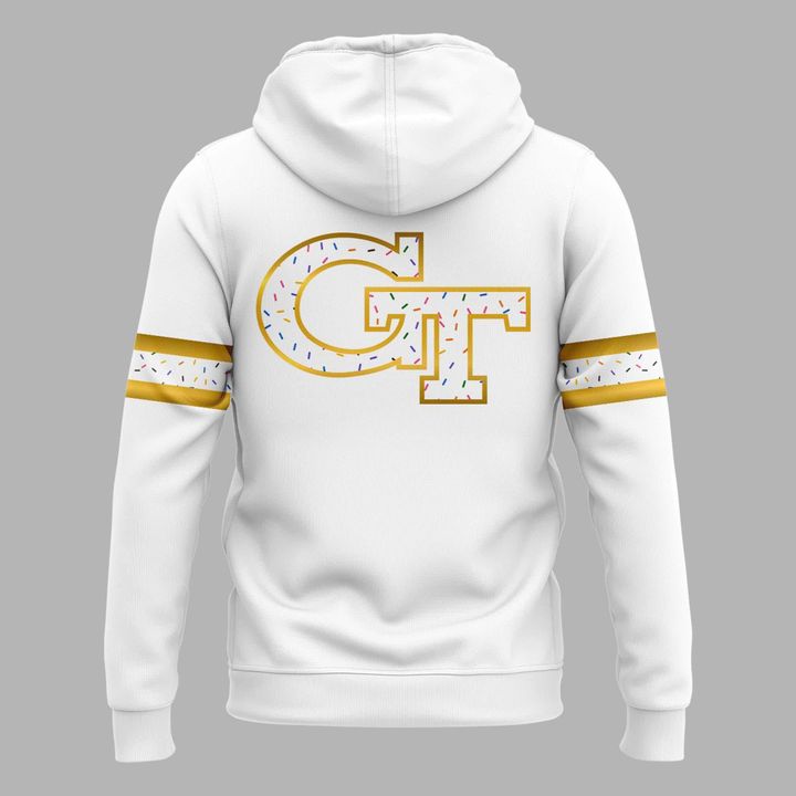 Georgia Tech Football Pop-Tarts Bowl Hoodie.