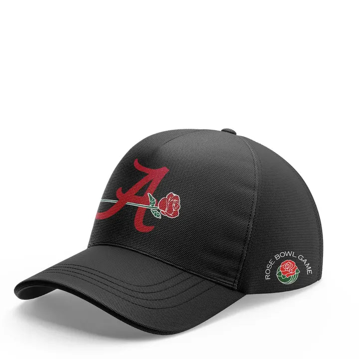 Alabama Crimson Tide 2026 Rose Bowl Game Hoodie