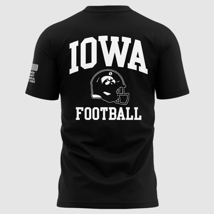 Limited edition T-Shirt Coach Kirk Ferentz for fans Iowa Hawkeyes football