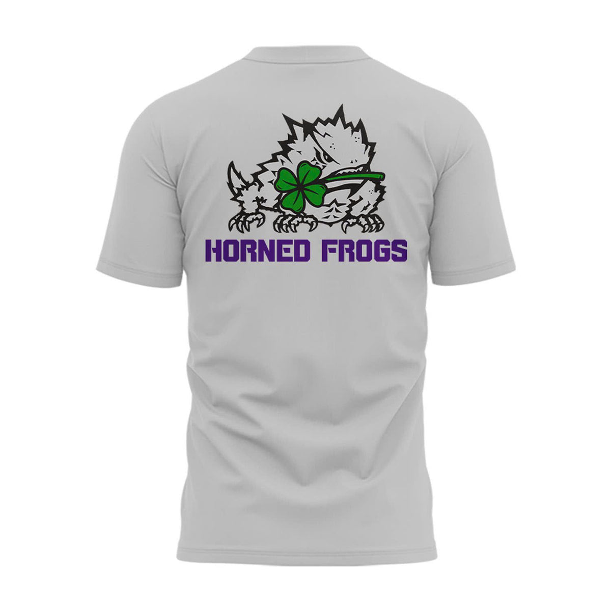 TCU Horned Frogs T-Shirt - Lmited Edition