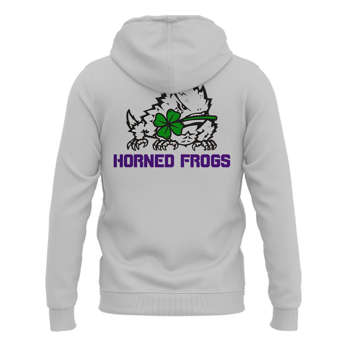 TCU Horned Frogs Hoodie - Limited Edition