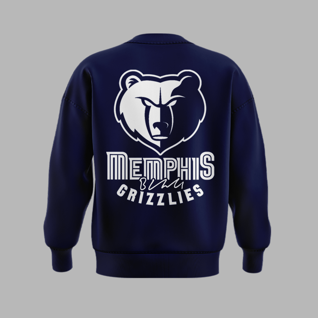 Memphis Grizzlies Brandon Clarke #15 Sweat