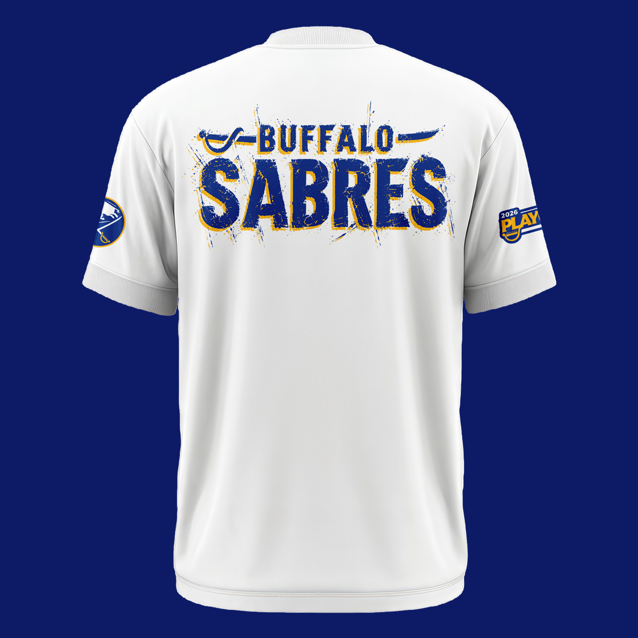 Special New Buffalo Sabres Game5 Playoff Tshirt