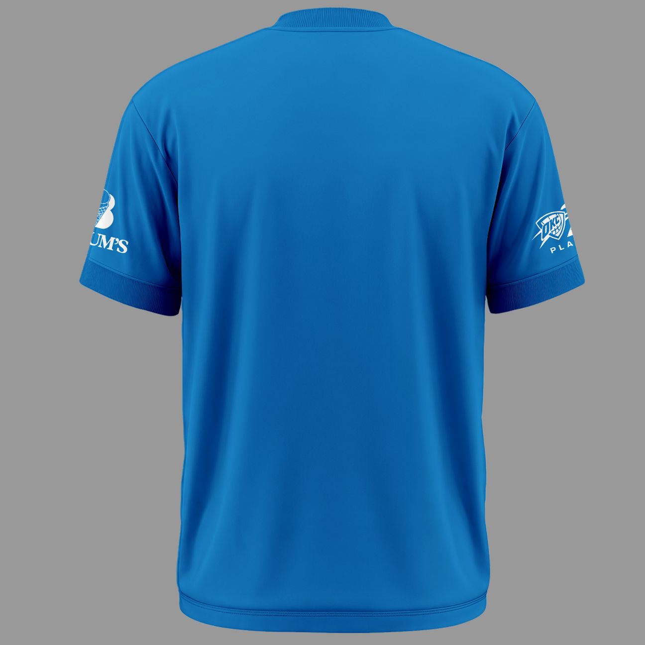 Game 7 OKC Thunder WCF "Our City Loud City" Tshirt 2026