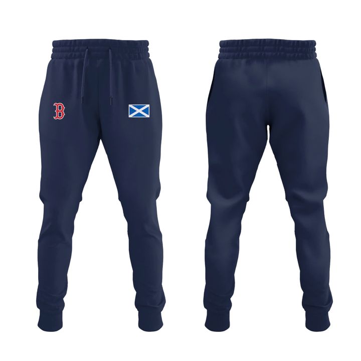 Red Sox Scottish Celebration Jersey - Limited Edition
