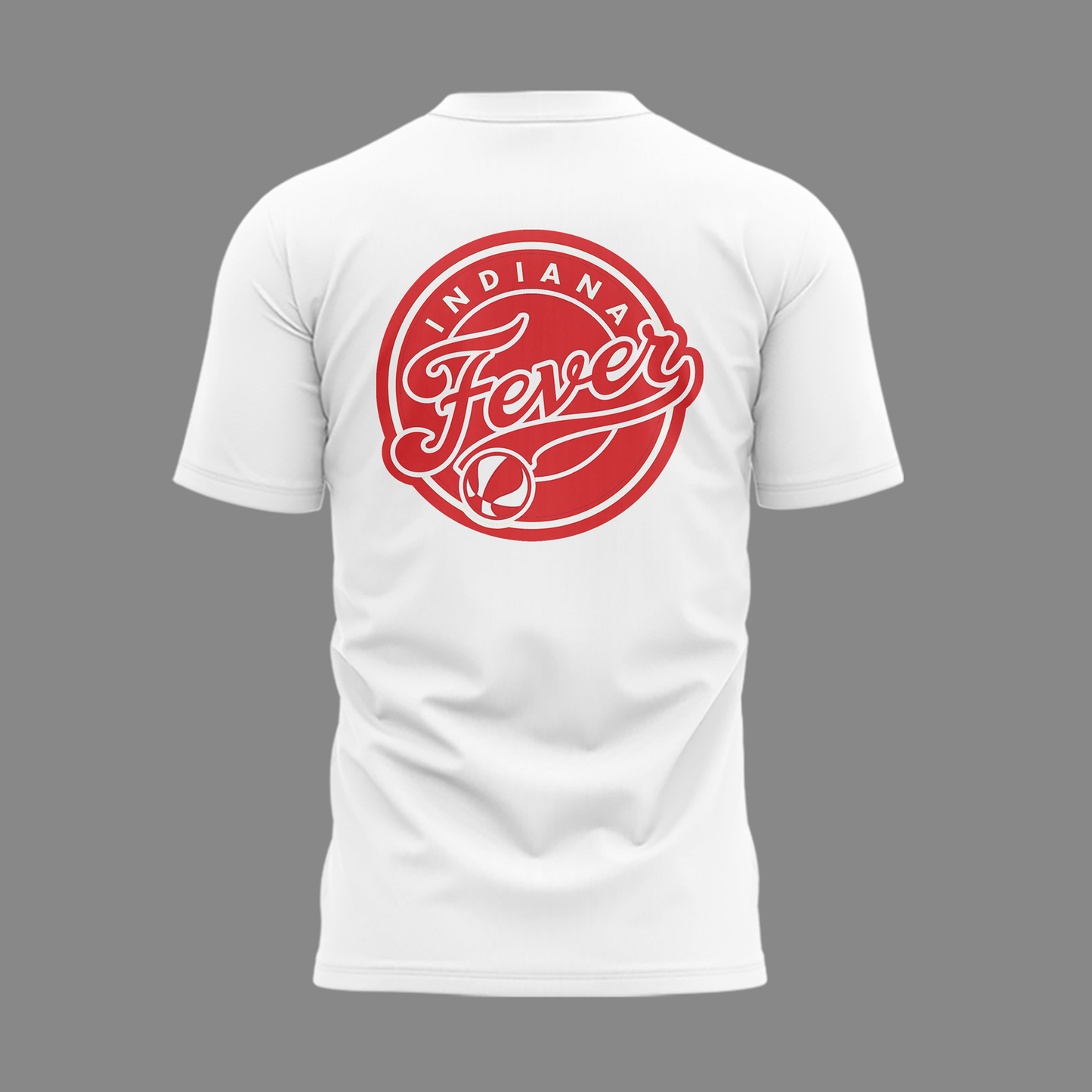Indiana Fever Everyone Watches Womens Sports T-shirt White