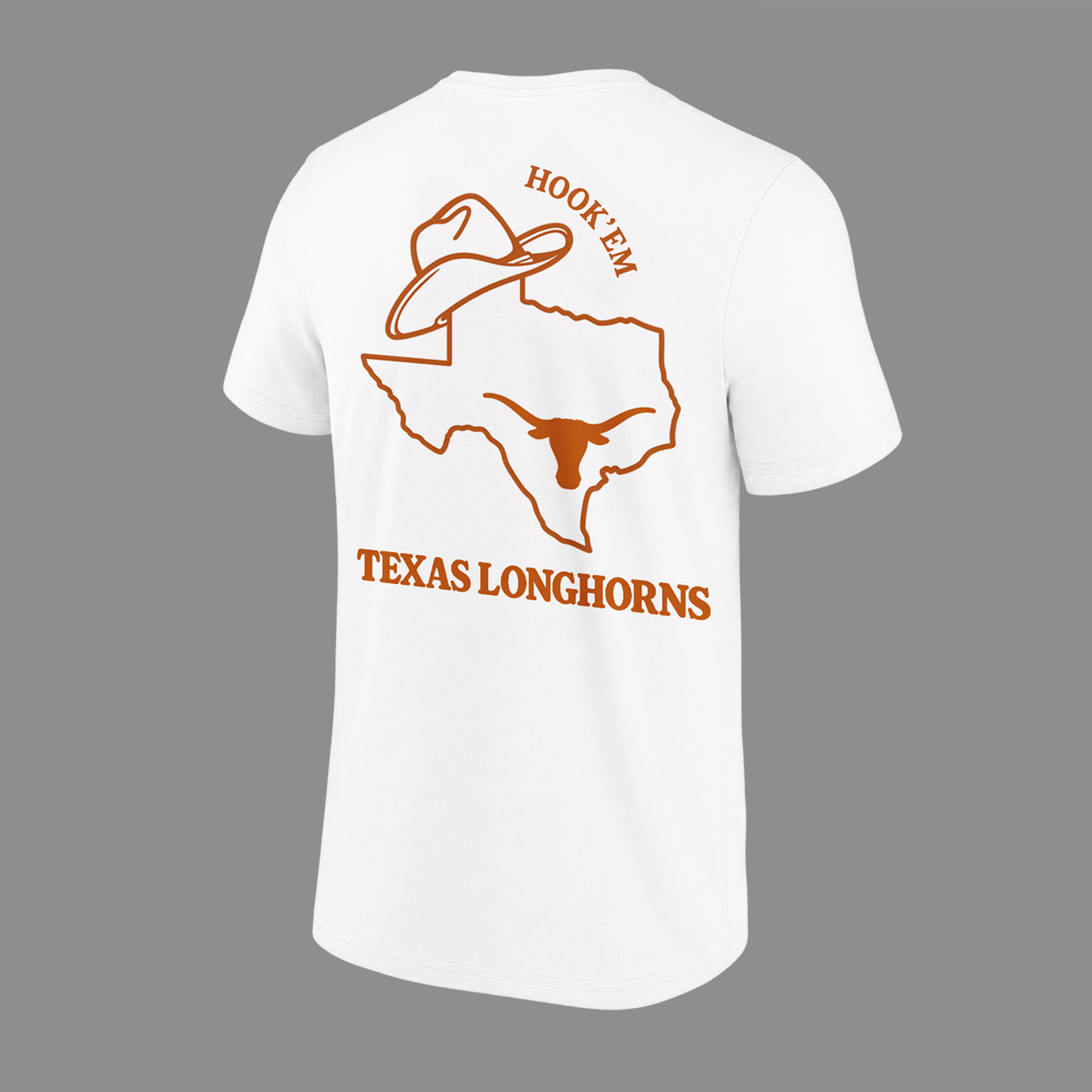 Limited Edition T-Shirt Ella’s Fellas x Texas Longhorns