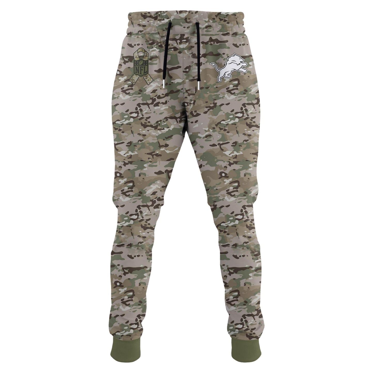 .DET-Army 250th Birthday Limited Editions Hoodie