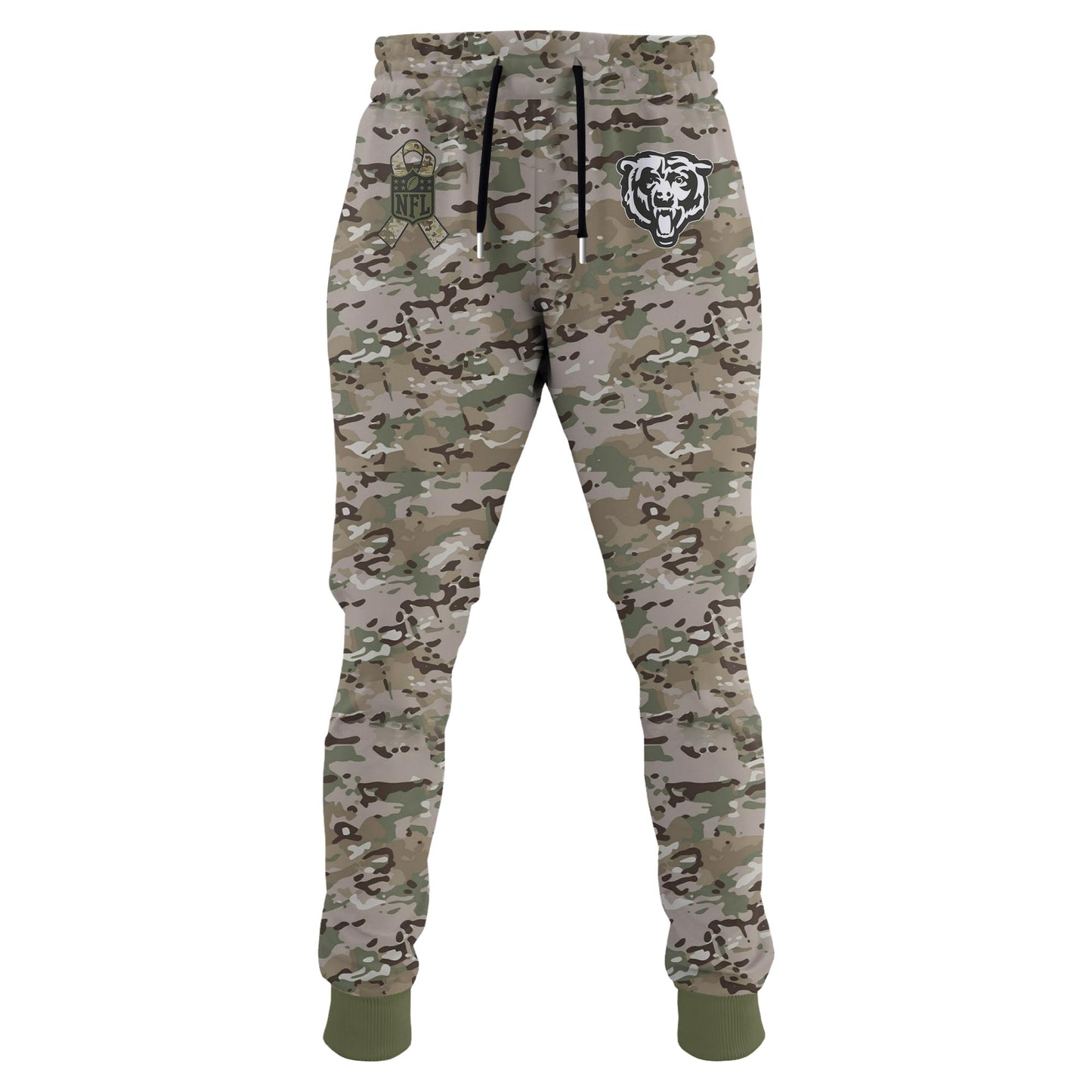 .CHI-Army 250th Birthday Limited Editions Hoodie