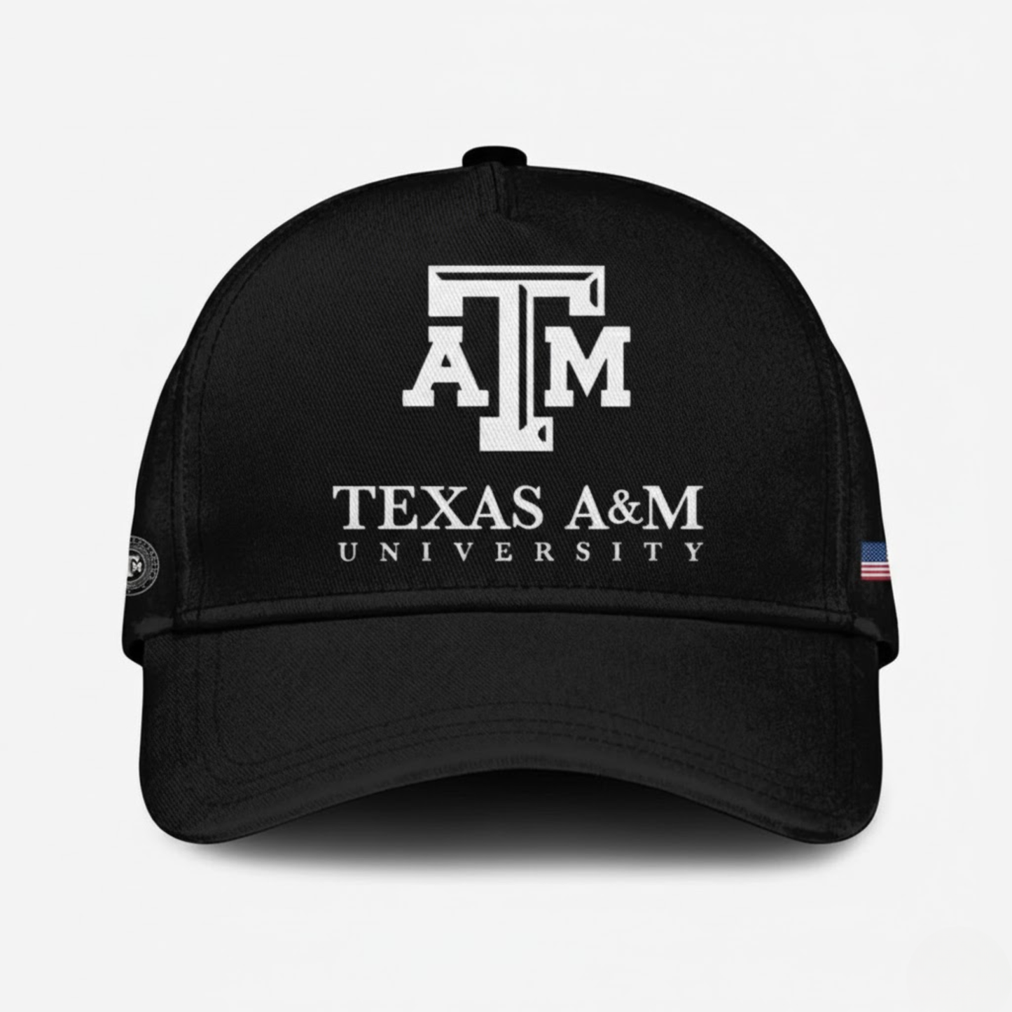 Texas A&M Campus Freedom Black T-Shirt
