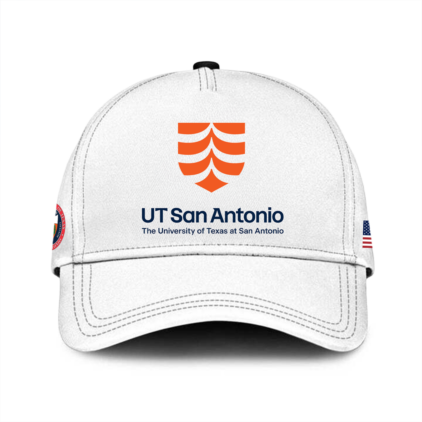 UT-San Antonio Cap - Adjustable cap circumference 57-62cm
