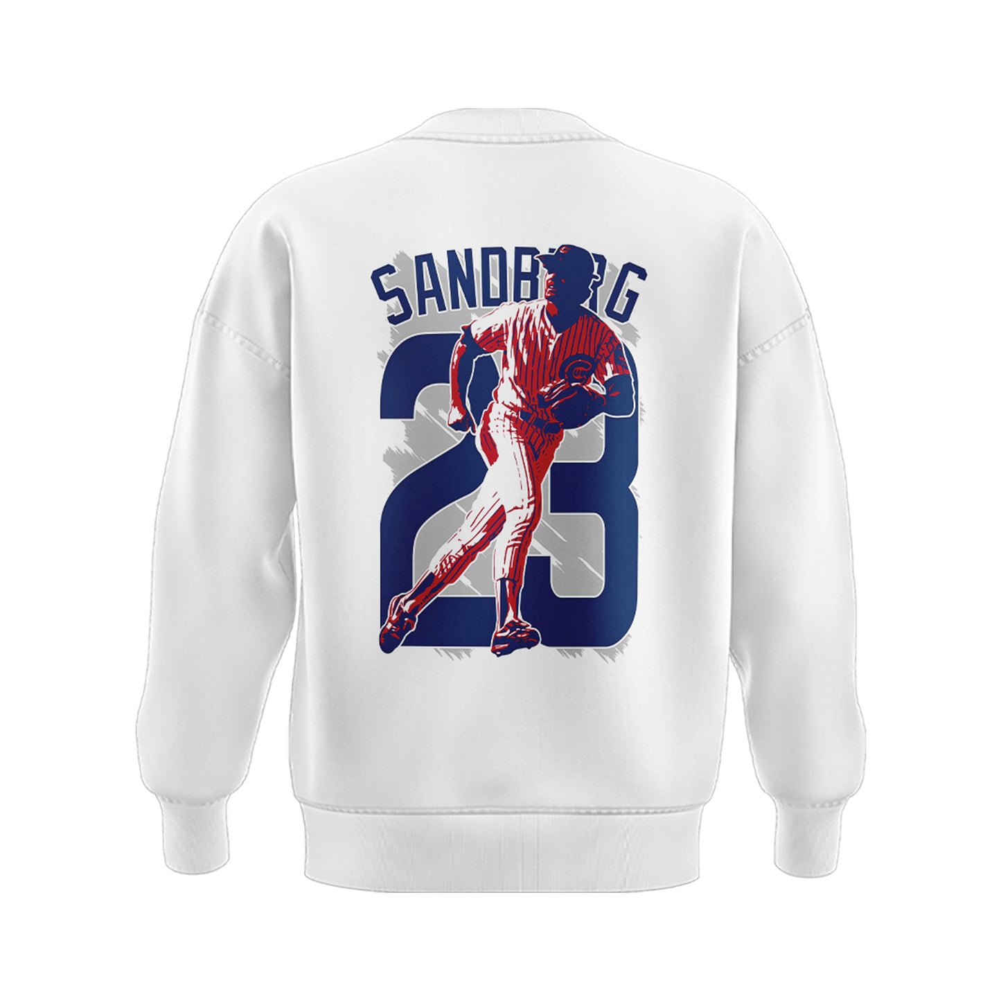 Special New Ryne Sandberg Forever Sweatshirt