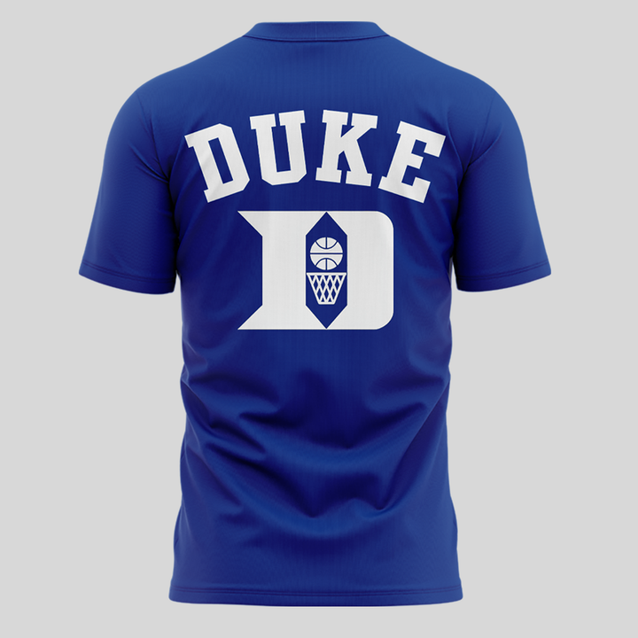 9 . Special New Duke Men's Basketball T-Shirt 2025