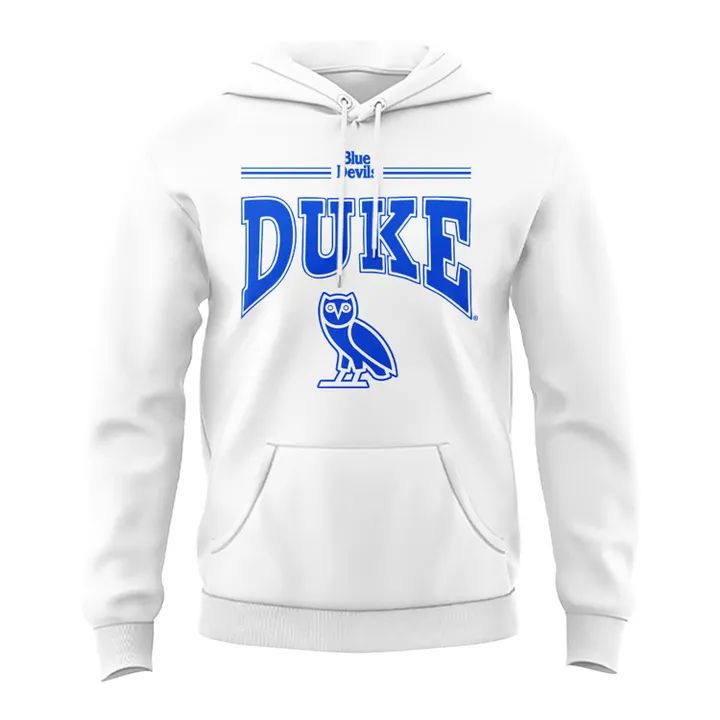 9B . Special Edition Duke Men's Basketball Hoodie 2025