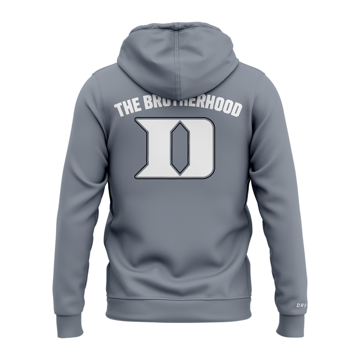 9L . Duke Men's Basketball Hoodie