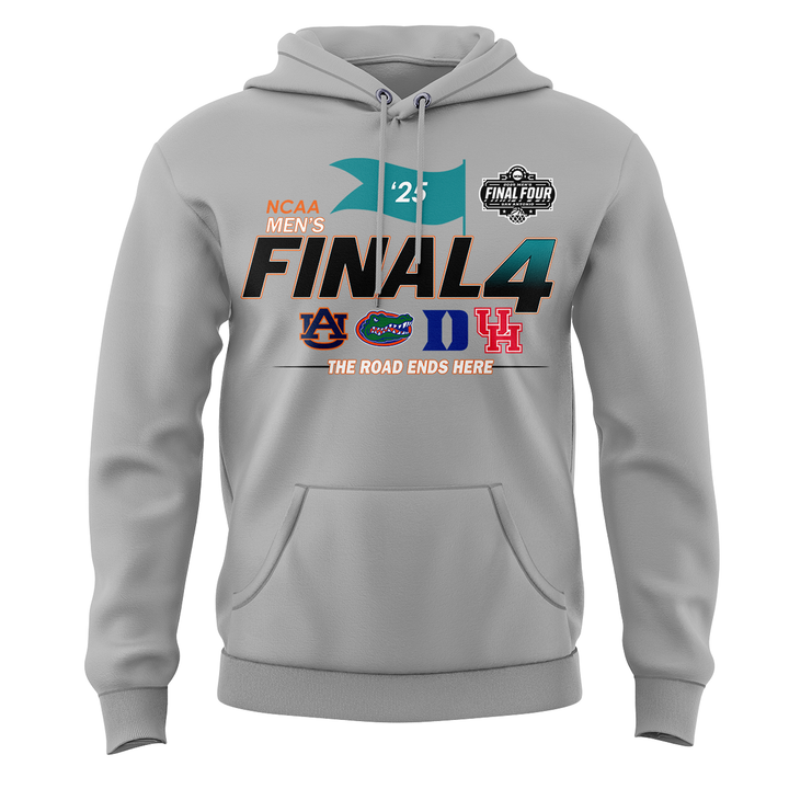 8H . Special Edition Duke Men's Basketball Hoodie 2025