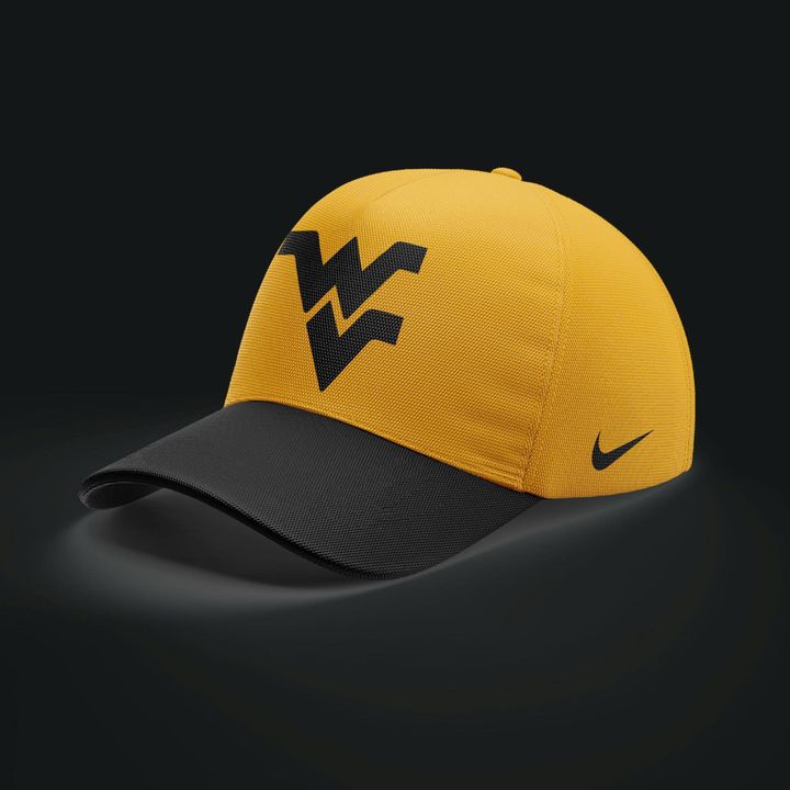 West Virginia Football Golden hour H115 Hoodie 2025