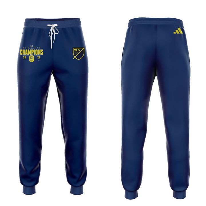 U.S. Open Cup Final 2025 Champions Hoodie (Blue)