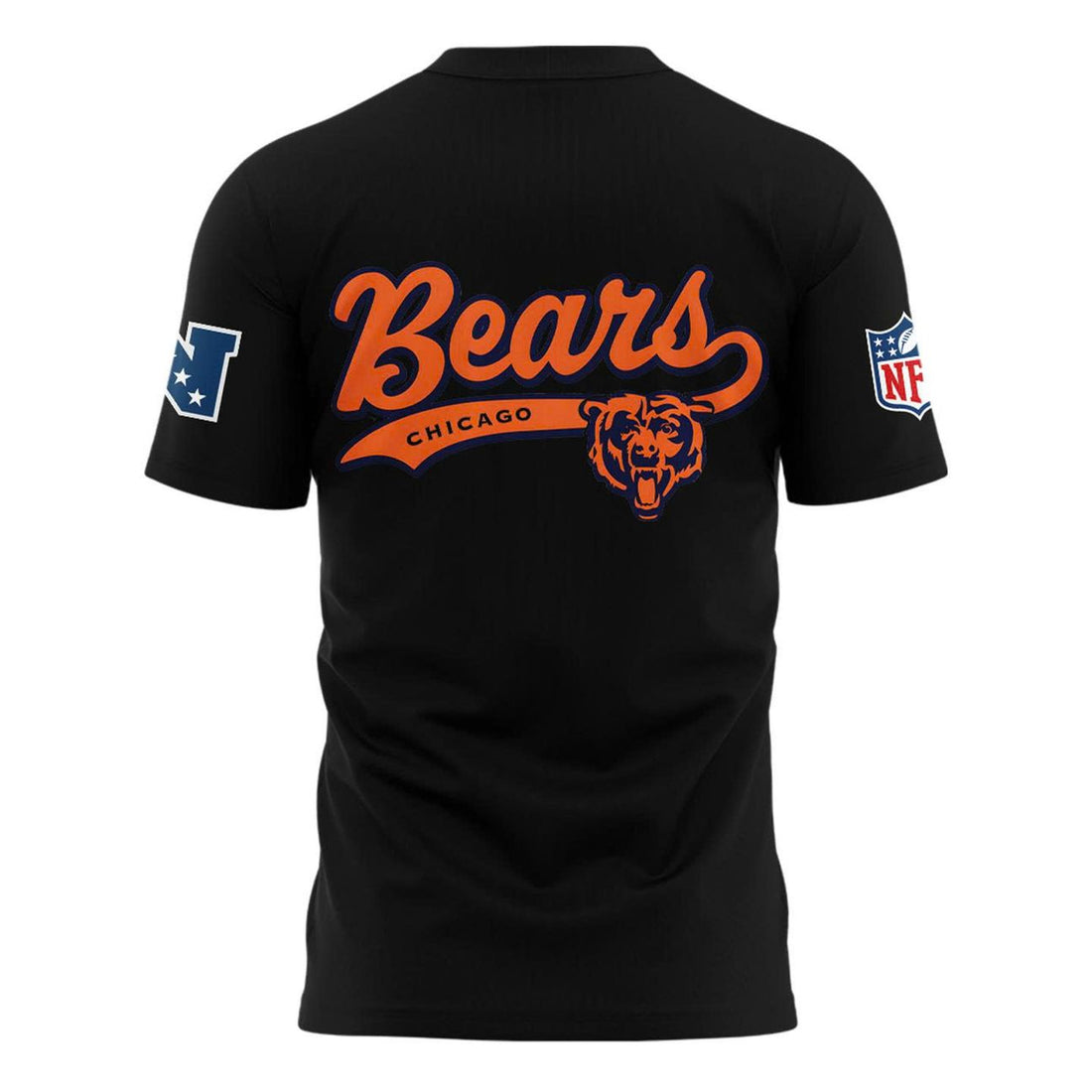 Chicago Bears GOOD. BETTER. BEST T-shirt