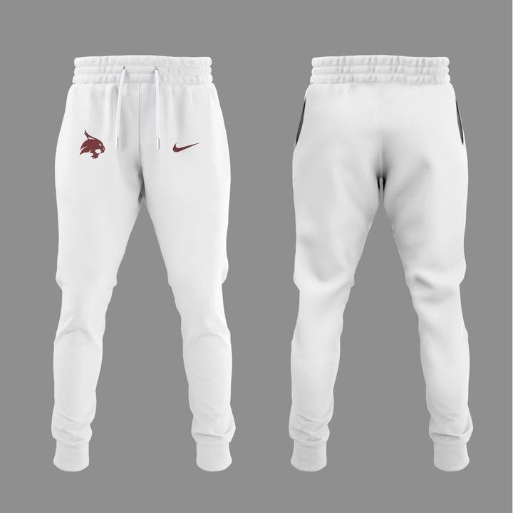 Special New Texas State Helmet Logo Uniform Sweat