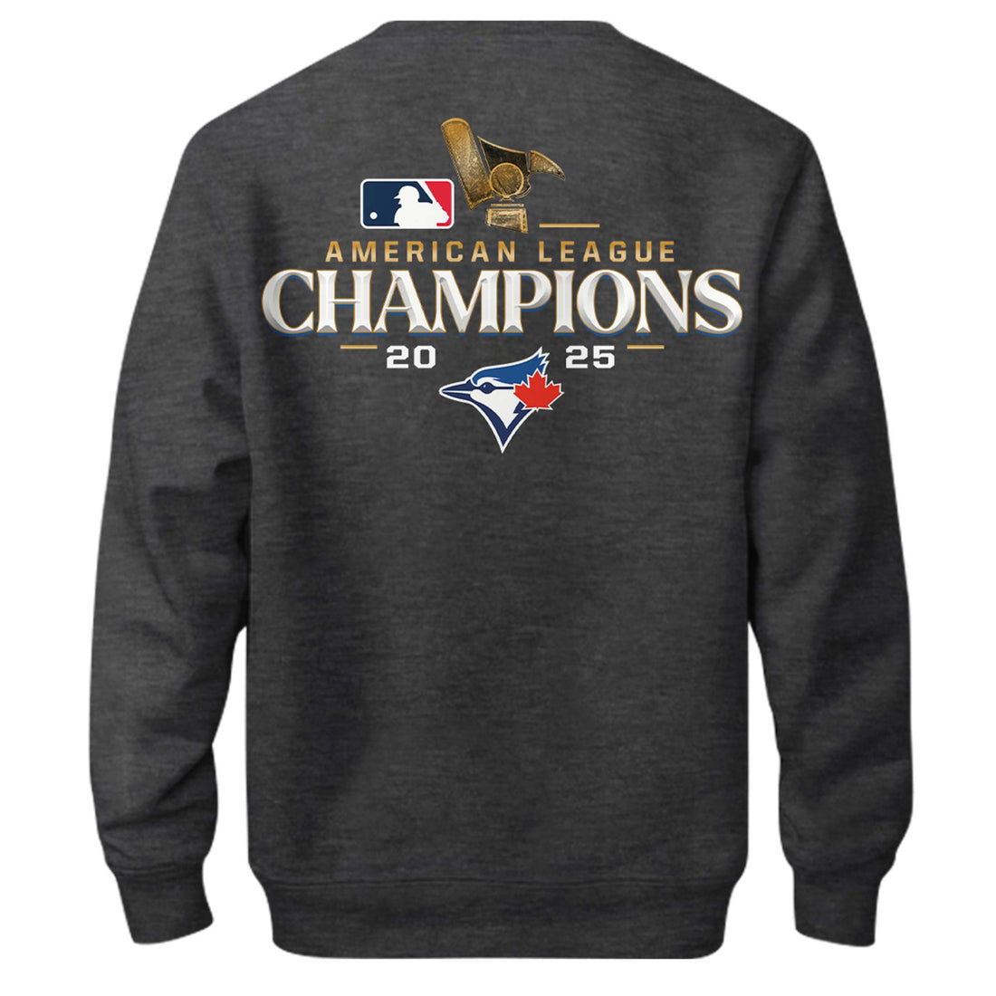 Toronto Blue Jays – 2025 American League Champions Sweatshirt v2
