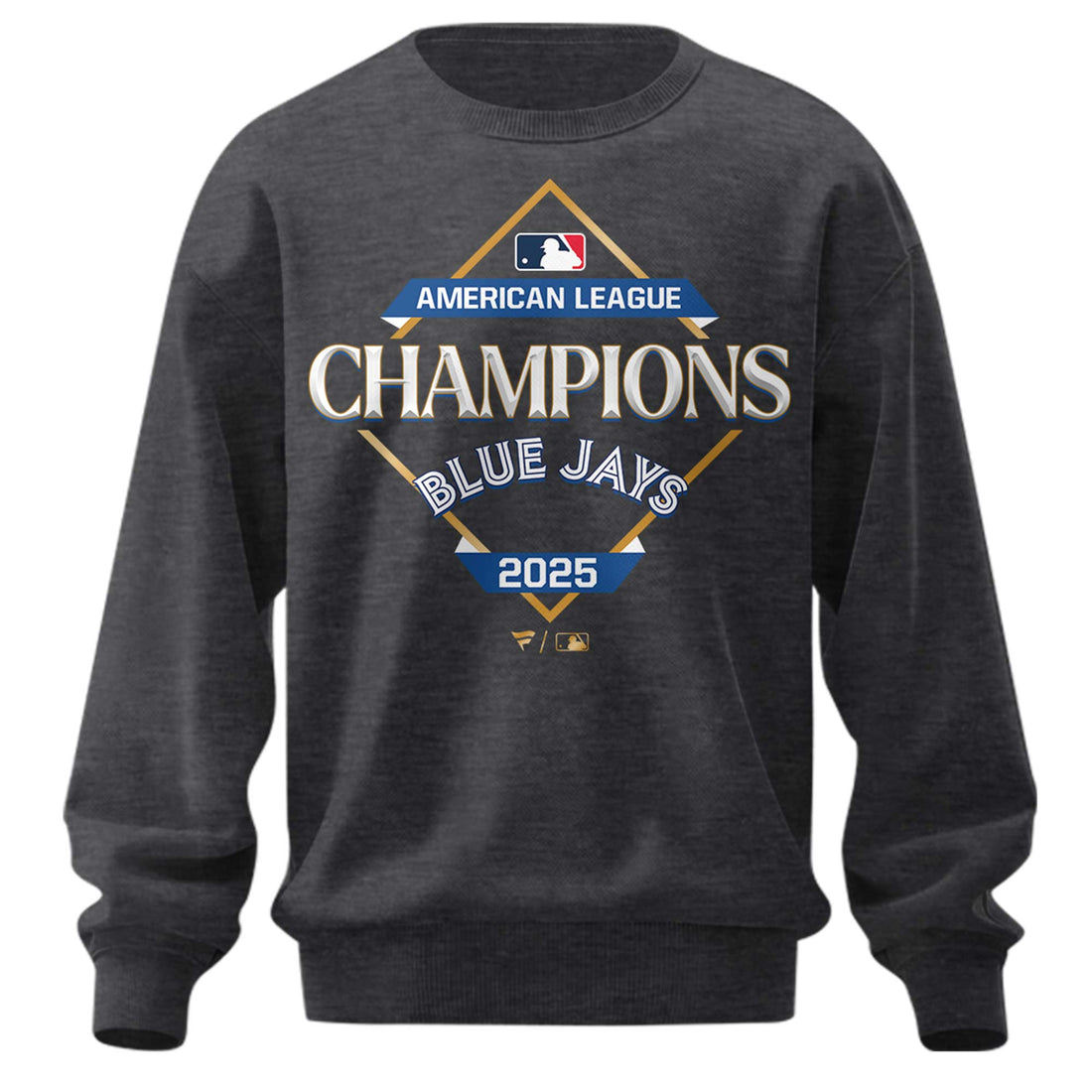 Toronto Blue Jays – 2025 American League Champions Sweatshirt v2