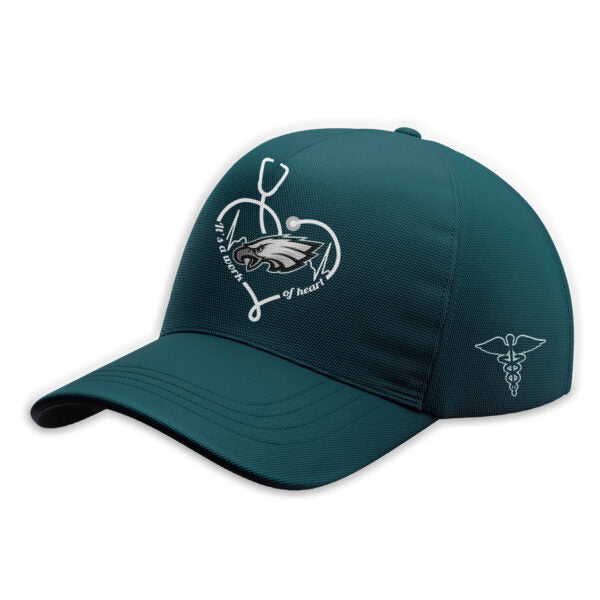 Philadelphia Eagles Nurses Appreciation Hoodie