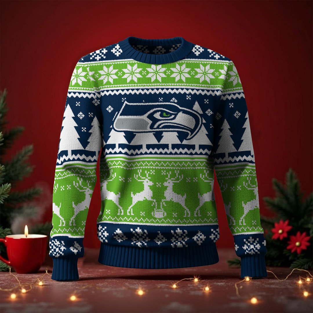 Seattle Seahawks Limited Edition 2025