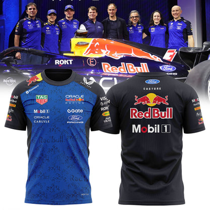 Oracle Red Bull Racing T-Shirt 2026